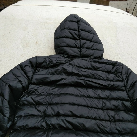 Men Vanquish Fitness Puffer Jacket - Picture 5 of 8
